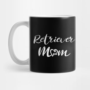 Retriever Mom Mug
